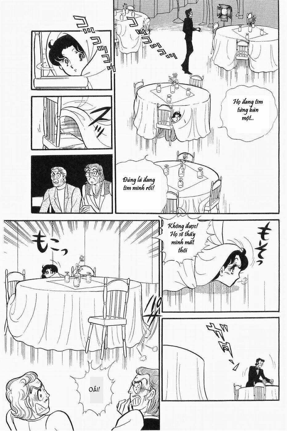 Glass Mask - Chapter 135 - Trang 6