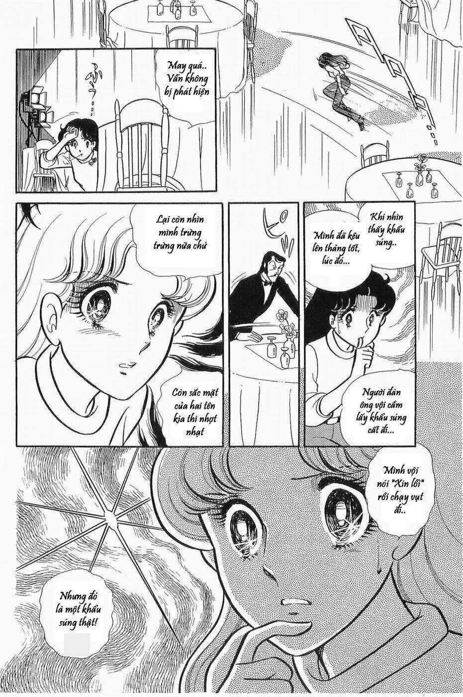 Glass Mask - Chapter 135 - Trang 7