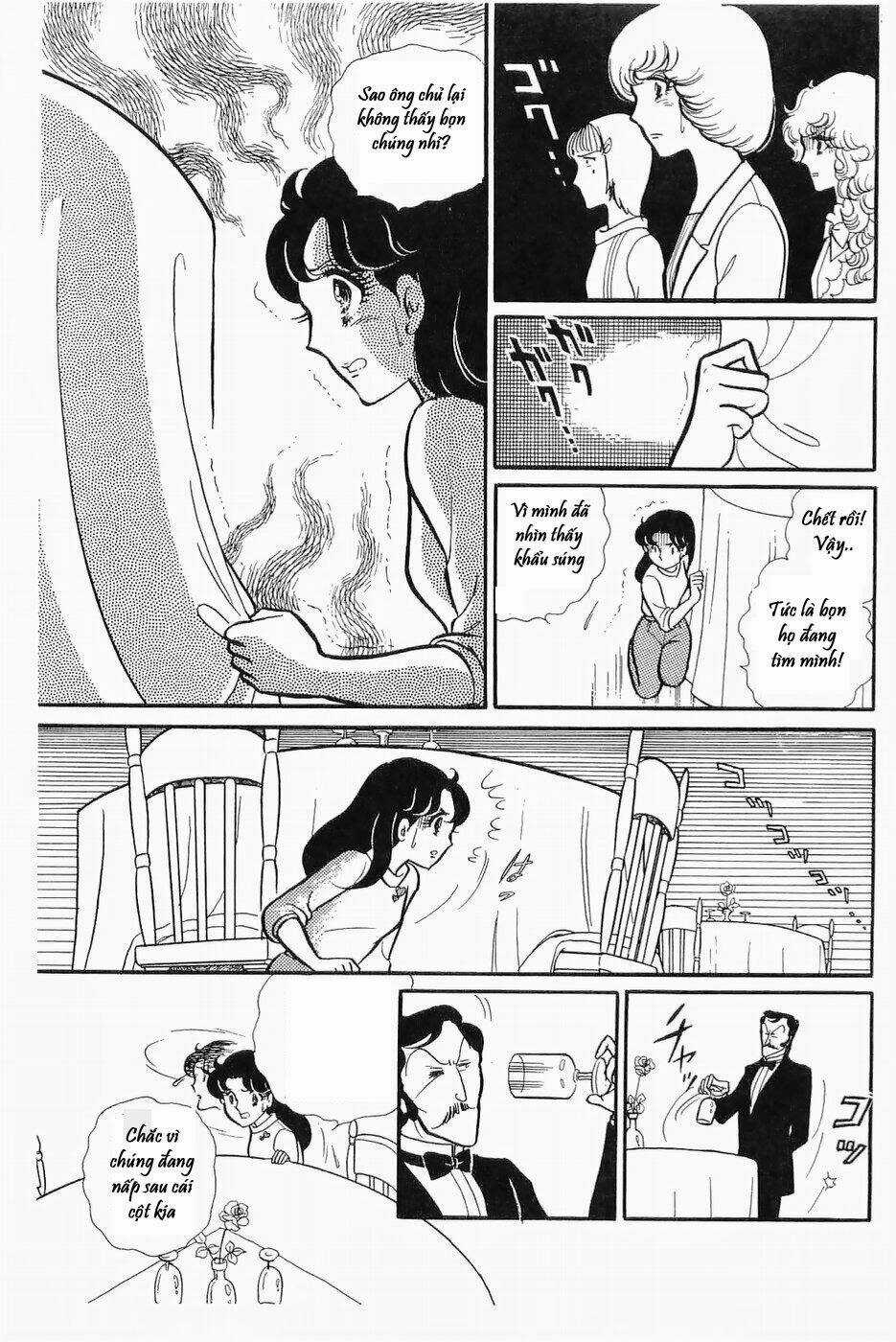 Glass Mask - Chapter 135 - Trang 8