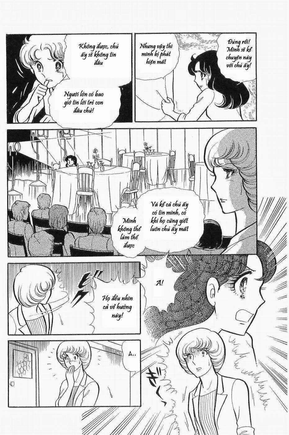 Glass Mask - Chapter 135 - Trang 9