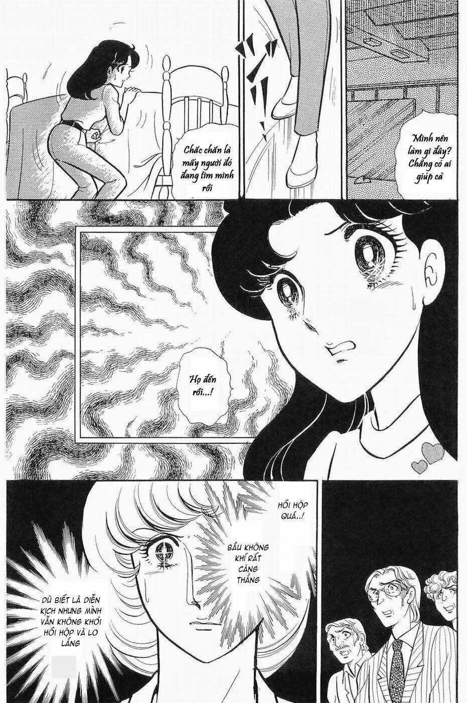 Glass Mask - Chapter 135 - Trang 10