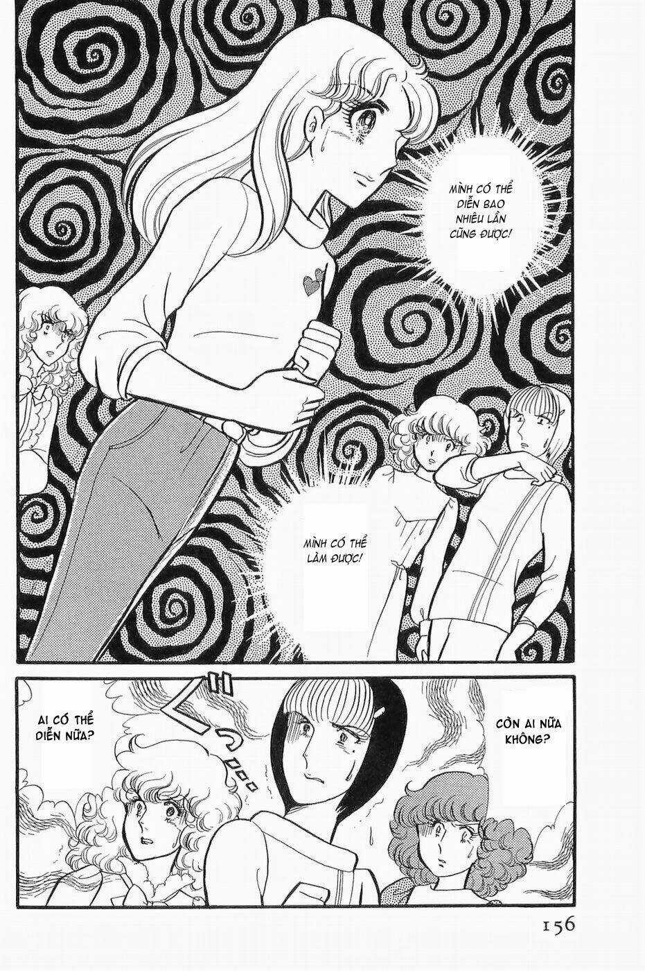 Glass Mask - Chapter 136 - Trang 1