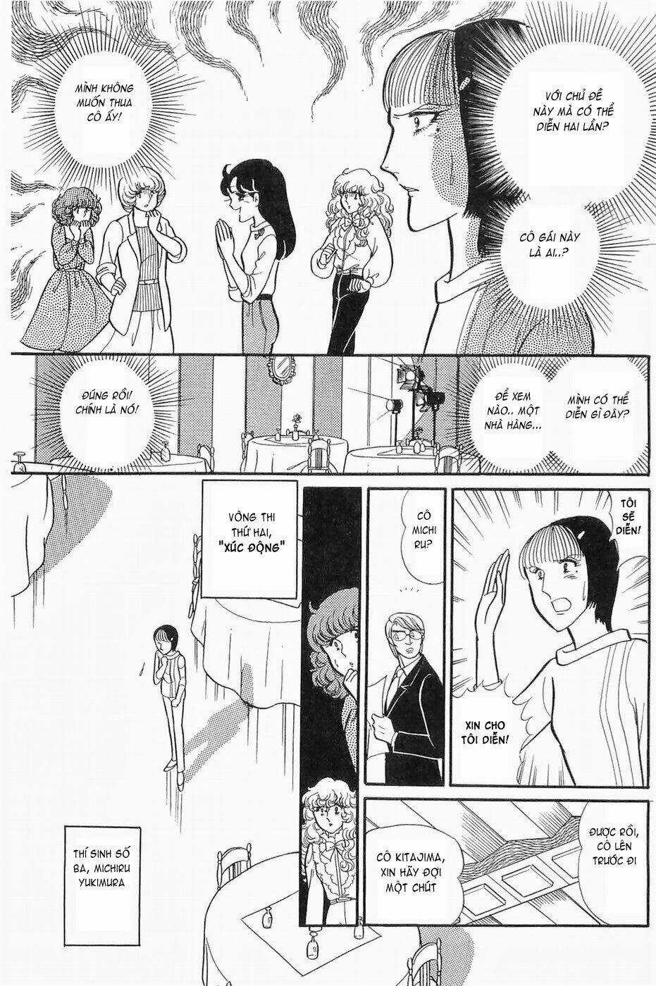 Glass Mask - Chapter 136 - Trang 2