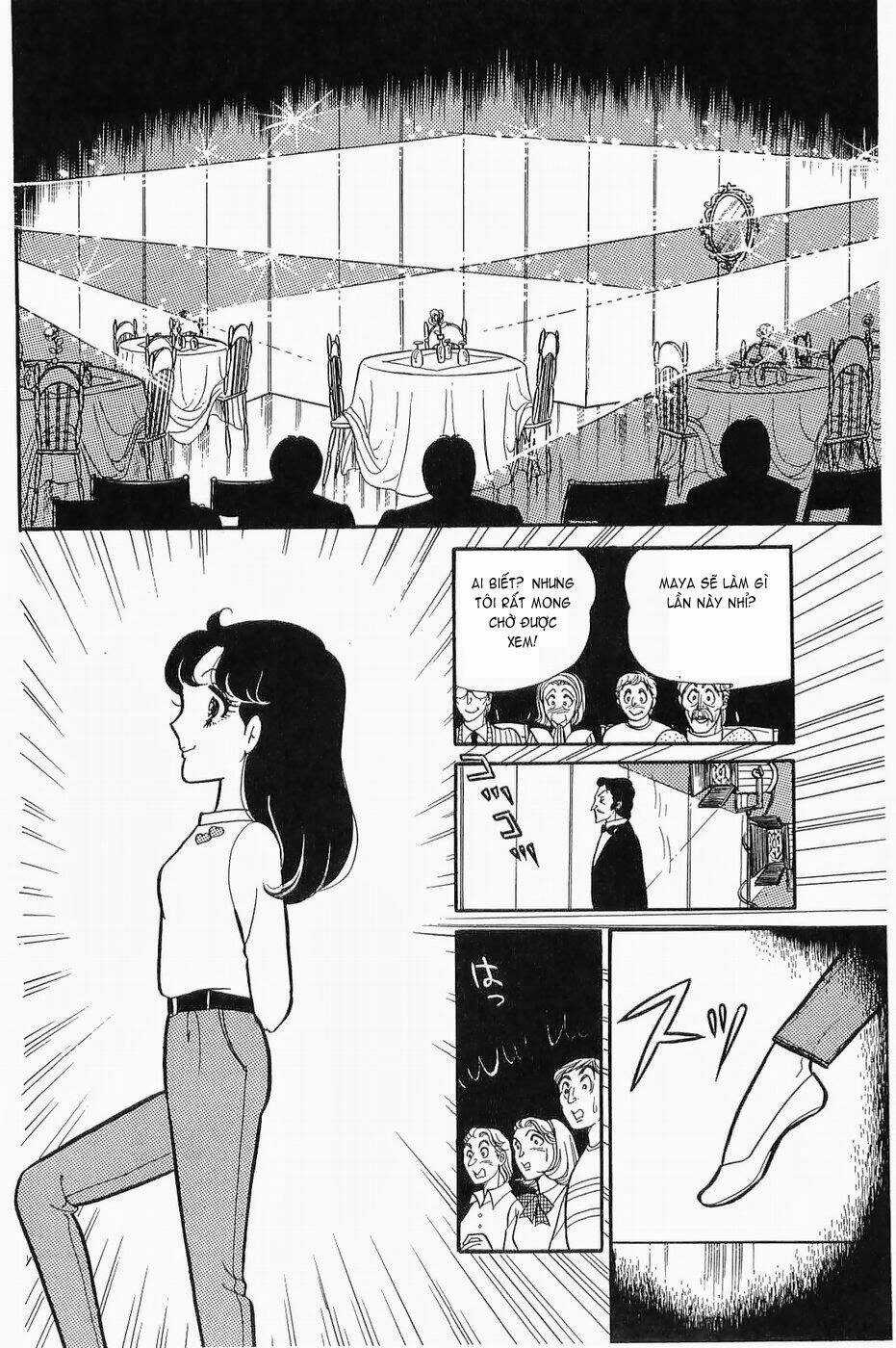 Glass Mask - Chapter 136 - Trang 11