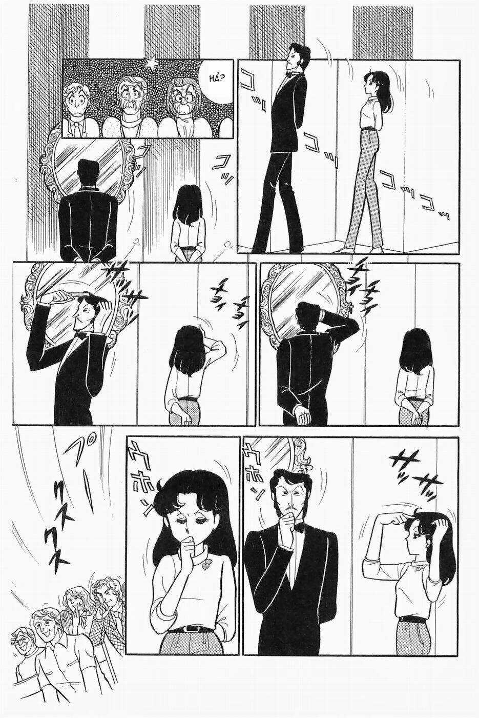 Glass Mask - Chapter 136 - Trang 12