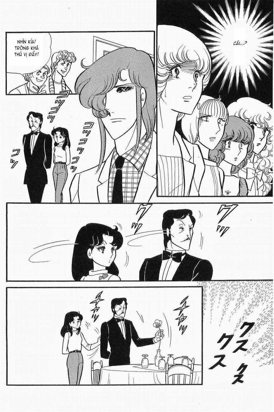 Glass Mask - Chapter 136 - Trang 13