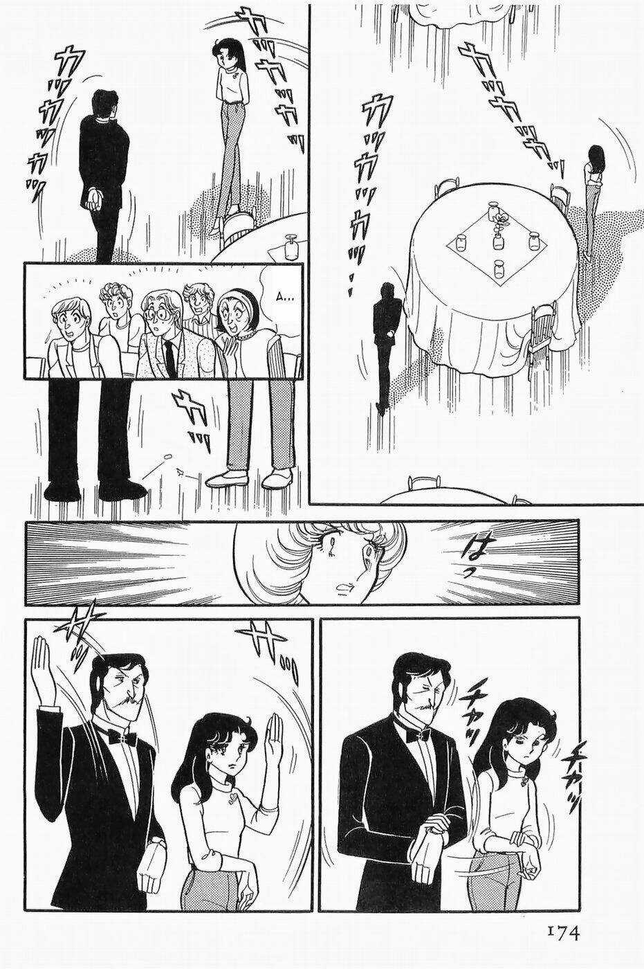 Glass Mask - Chapter 136 - Trang 19