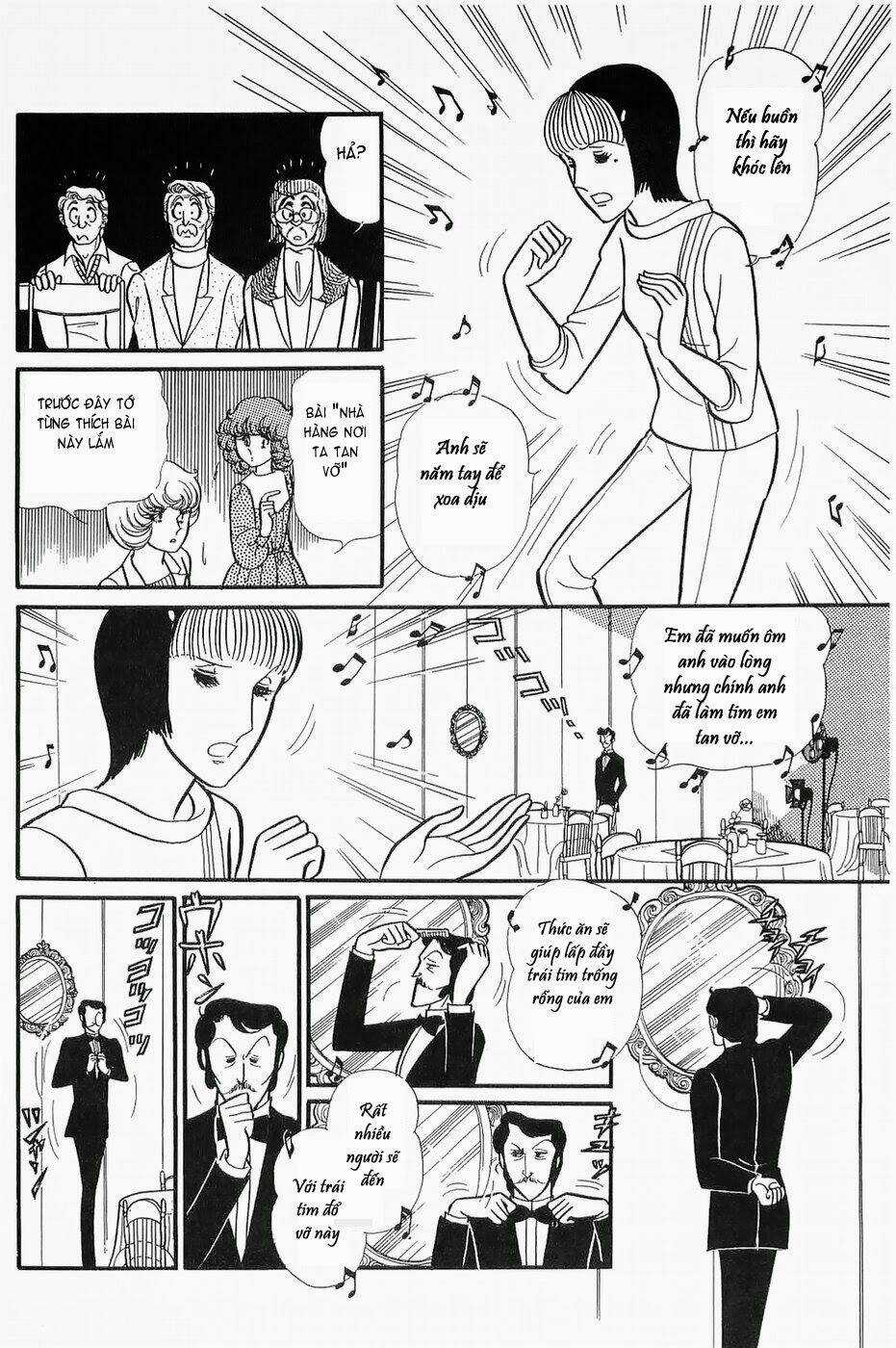 Glass Mask - Chapter 136 - Trang 3