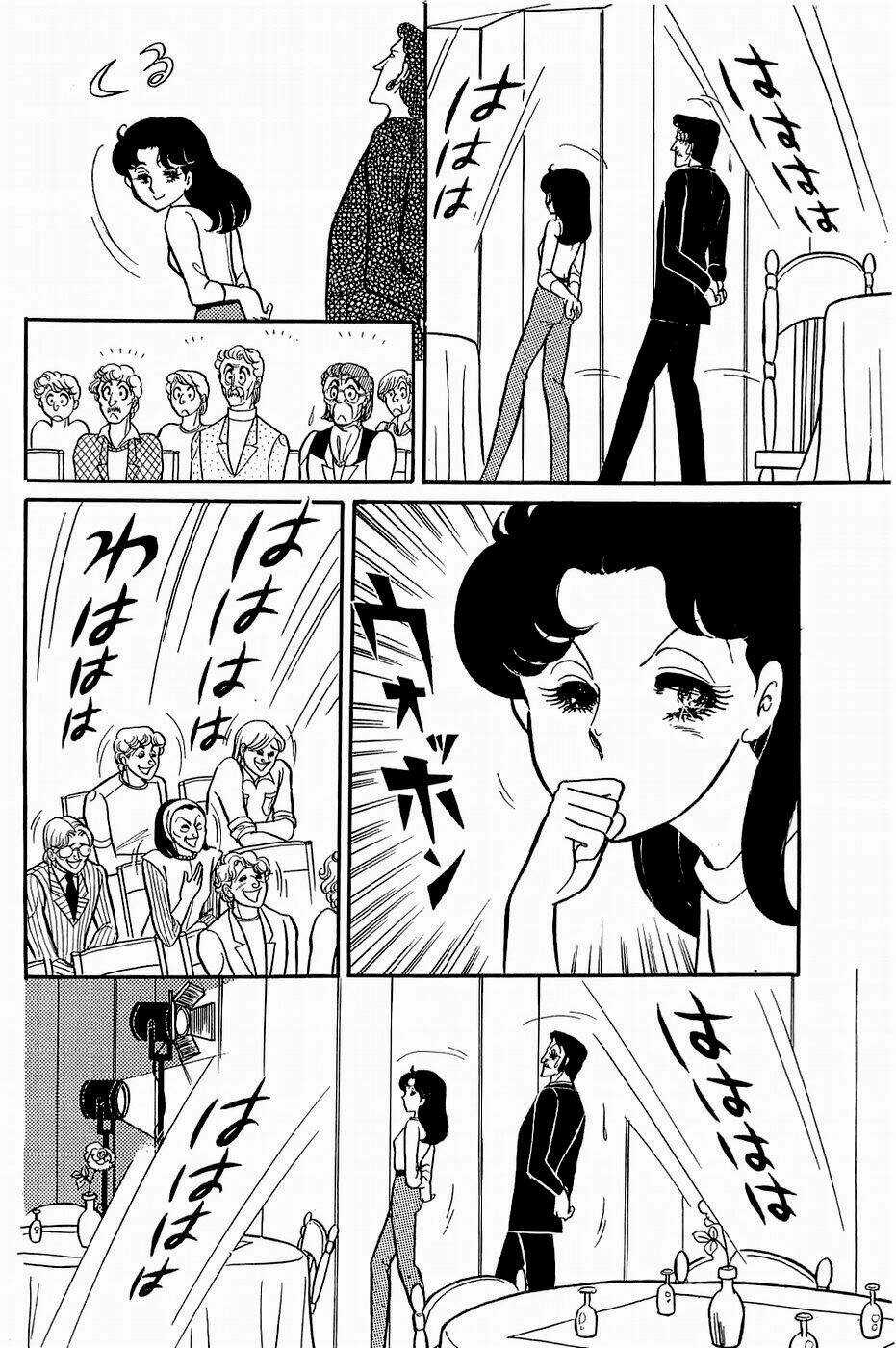 Glass Mask - Chapter 136 - Trang 21