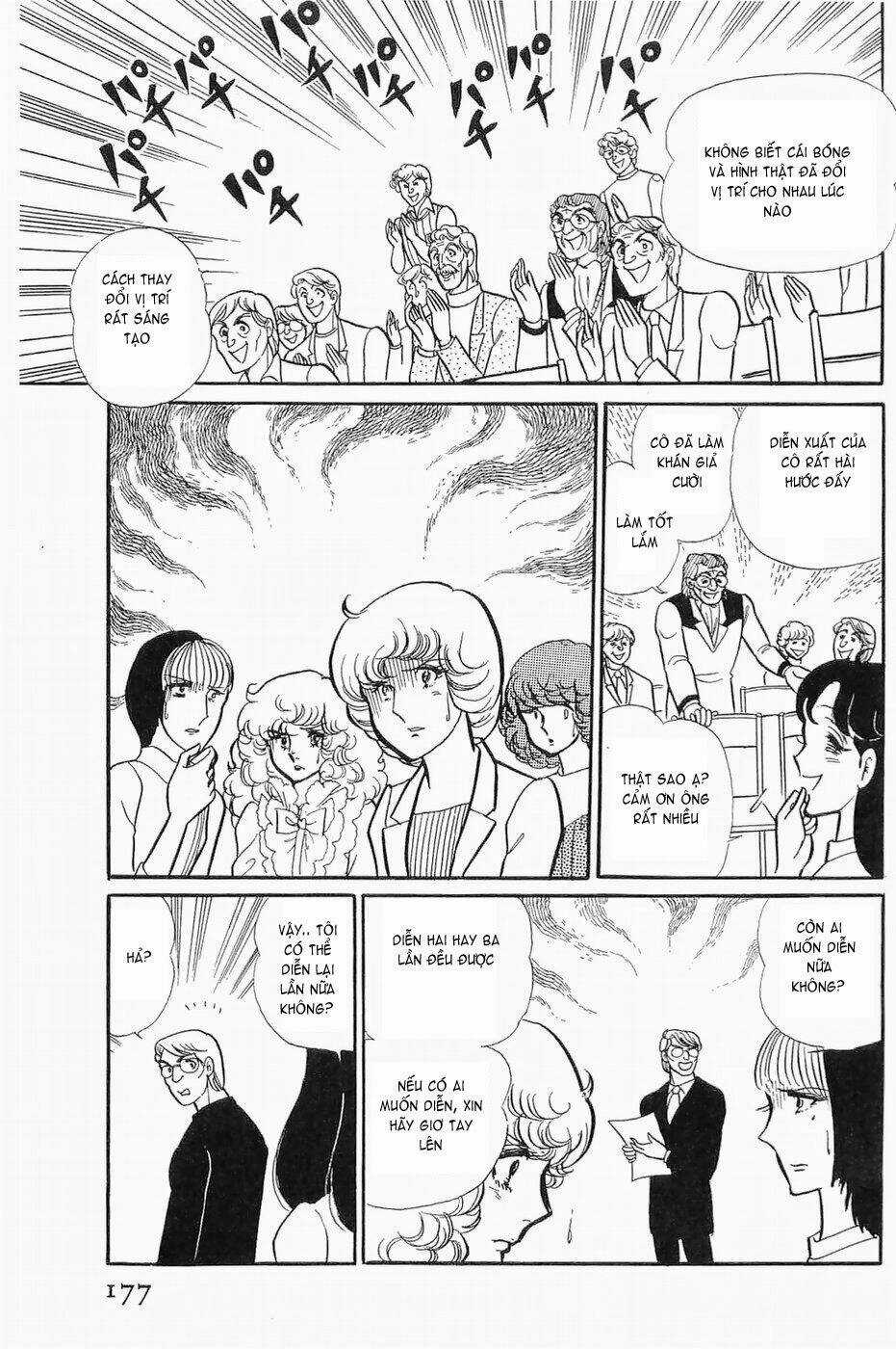 Glass Mask - Chapter 136 - Trang 22