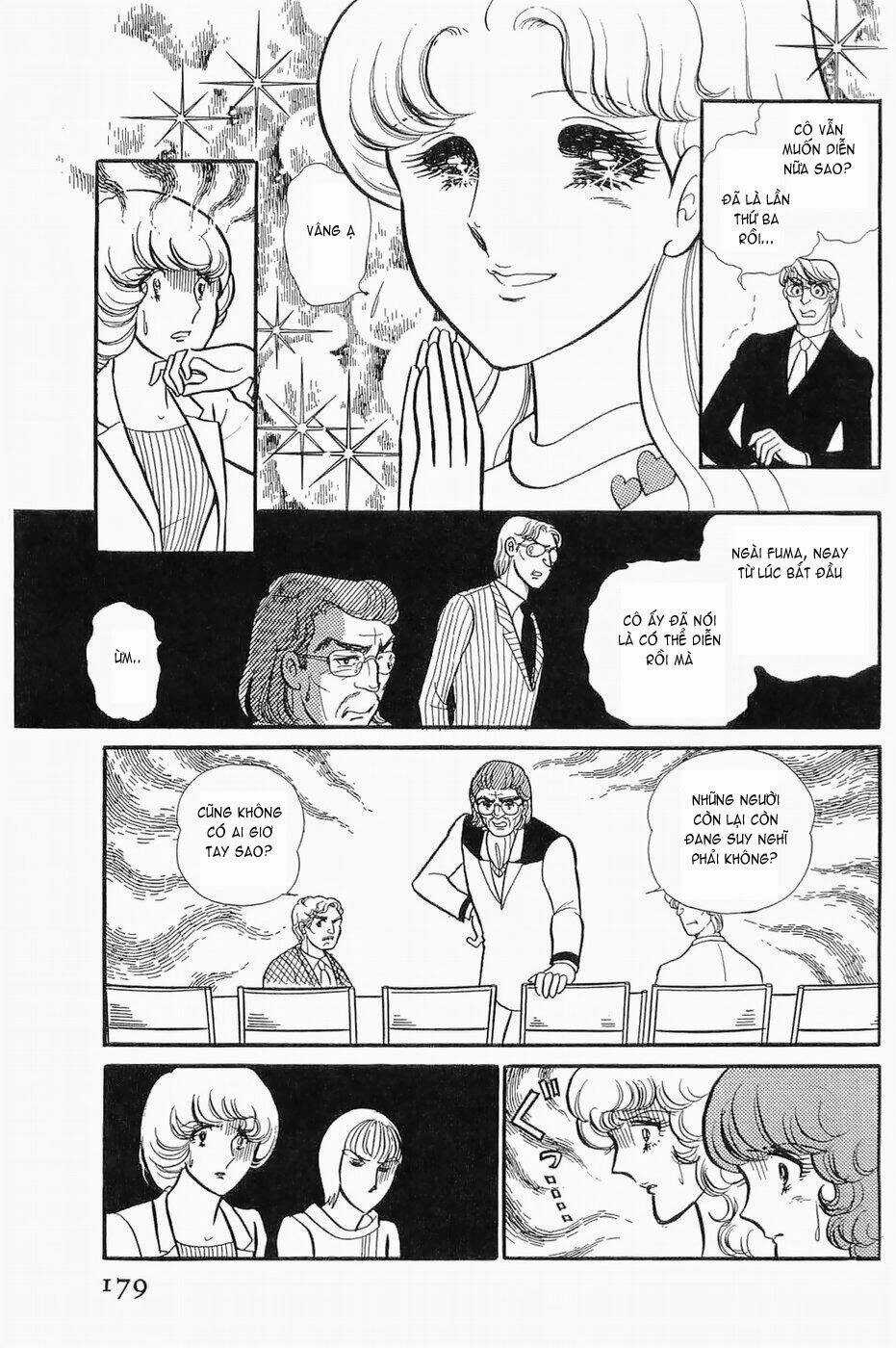 Glass Mask - Chapter 136 - Trang 24