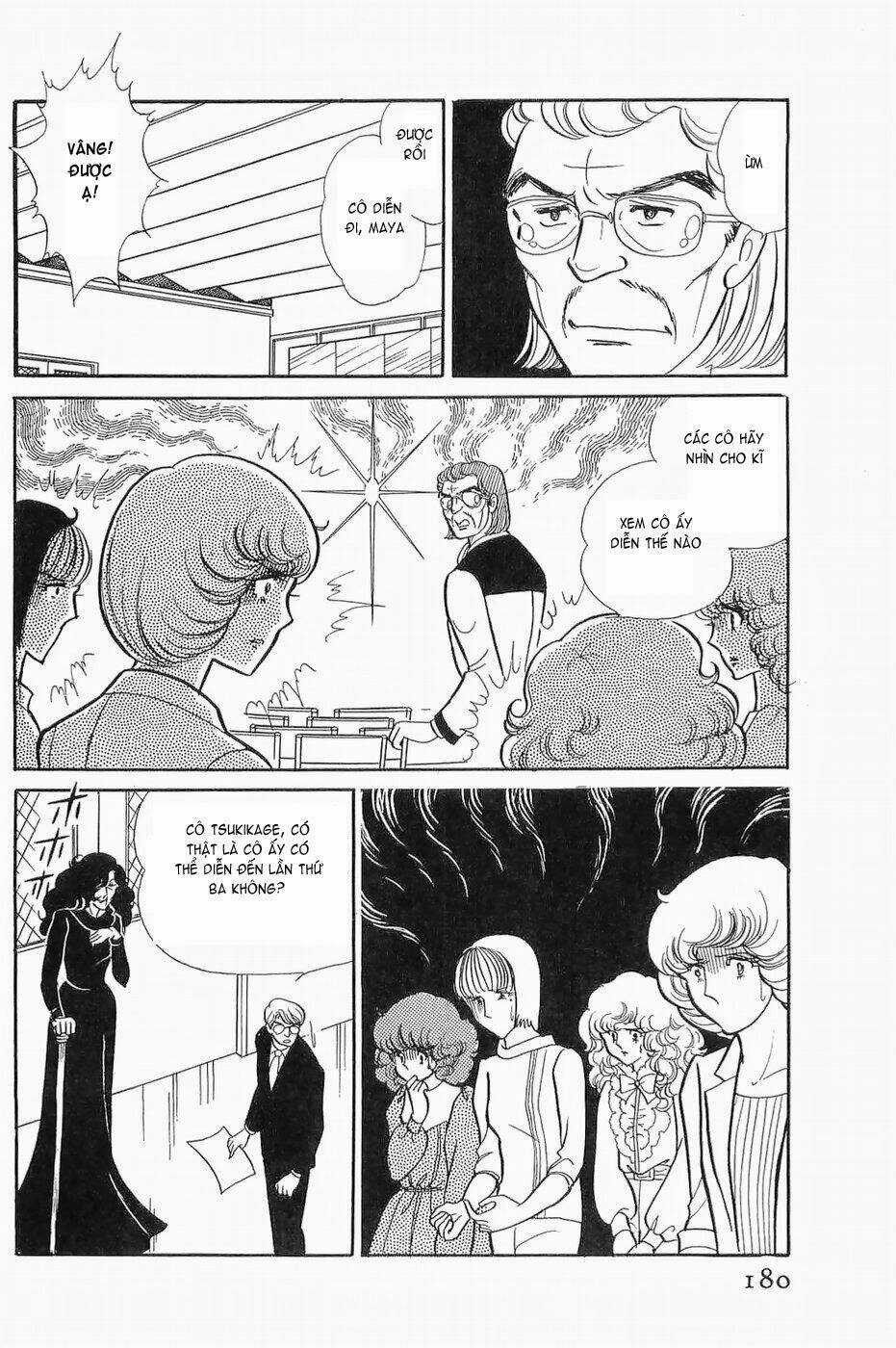 Glass Mask - Chapter 136 - Trang 25