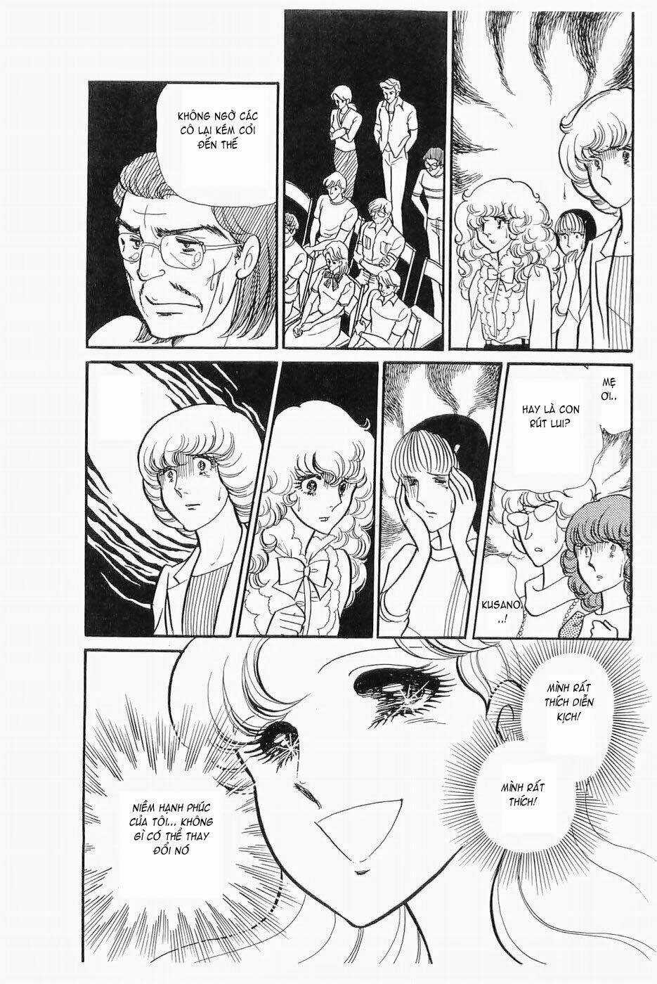 Glass Mask - Chapter 136 - Trang 28