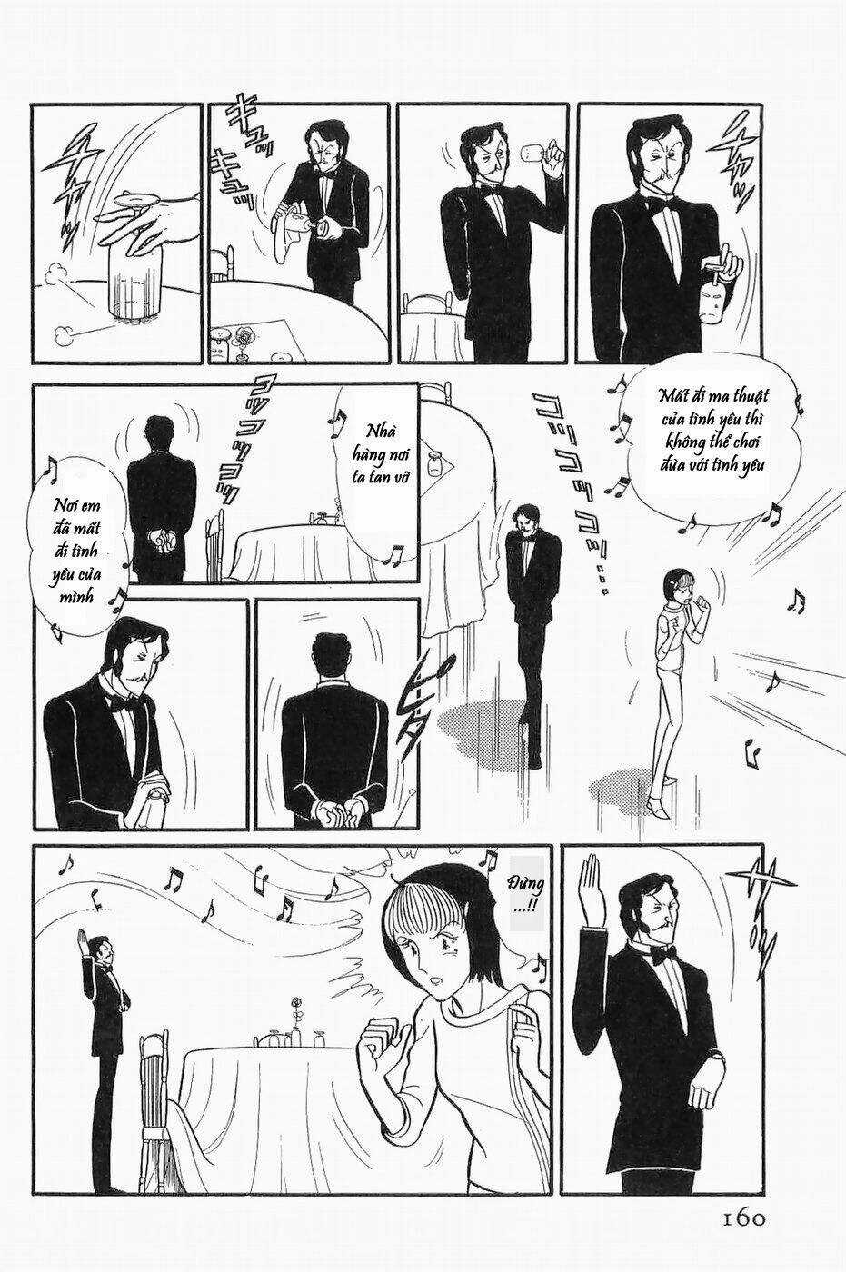 Glass Mask - Chapter 136 - Trang 5