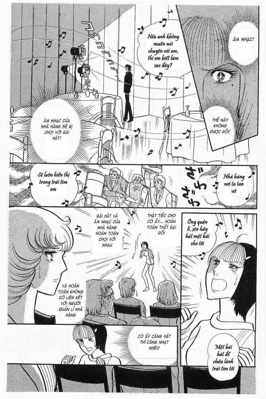 Glass Mask - Chapter 136 - Trang 6