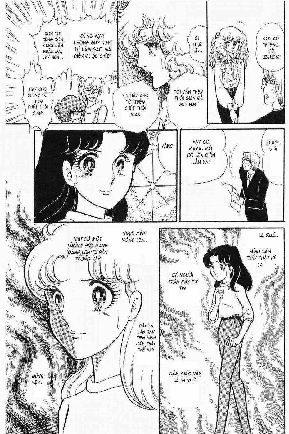 Glass Mask - Chapter 136 - Trang 8