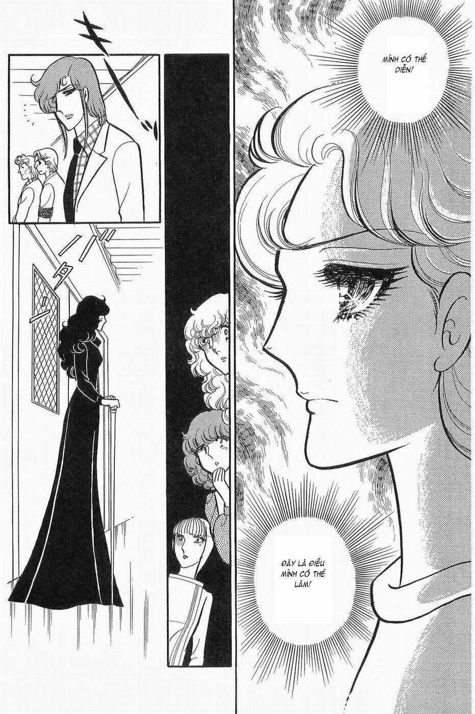 Glass Mask - Chapter 136 - Trang 9