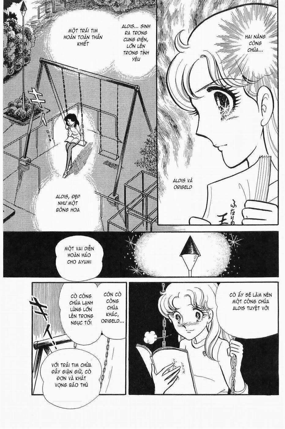 Glass Mask - Chapter 137 - Trang 14