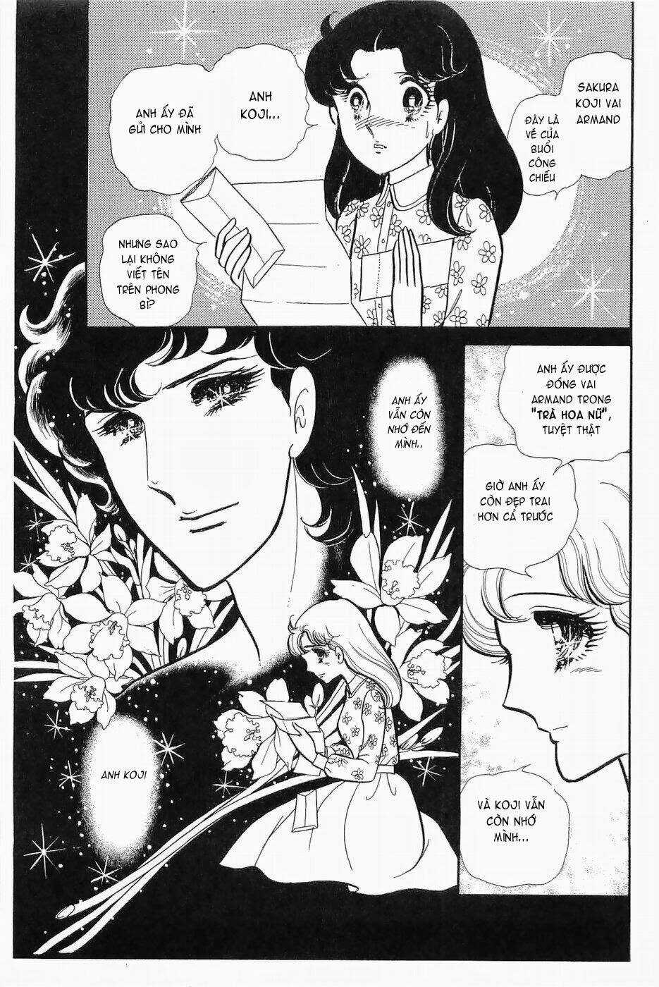 Glass Mask - Chapter 137 - Trang 18