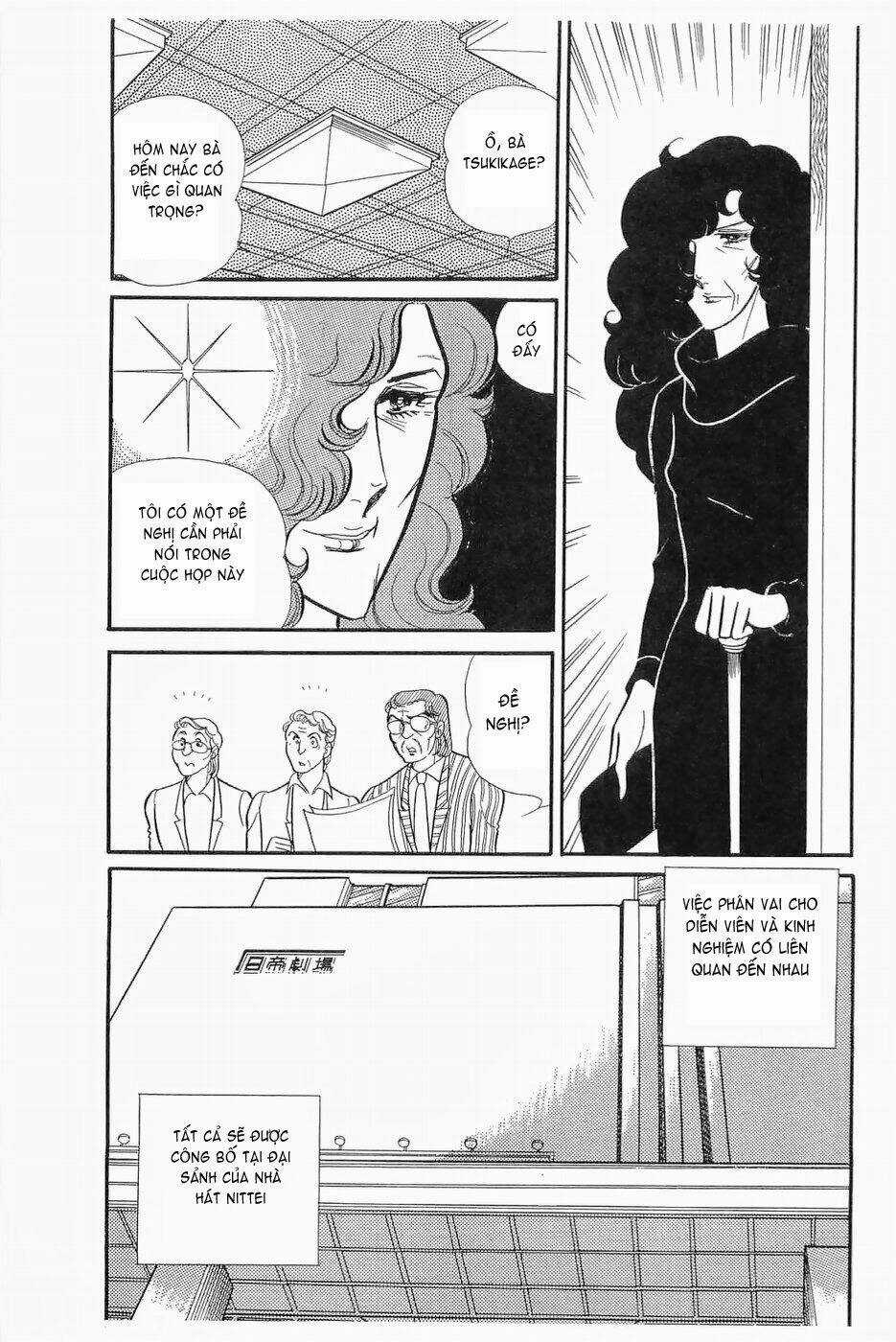 Glass Mask - Chapter 137 - Trang 20