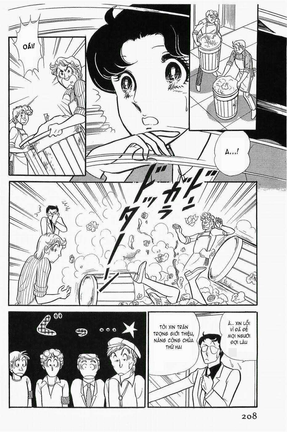 Glass Mask - Chapter 137 - Trang 23