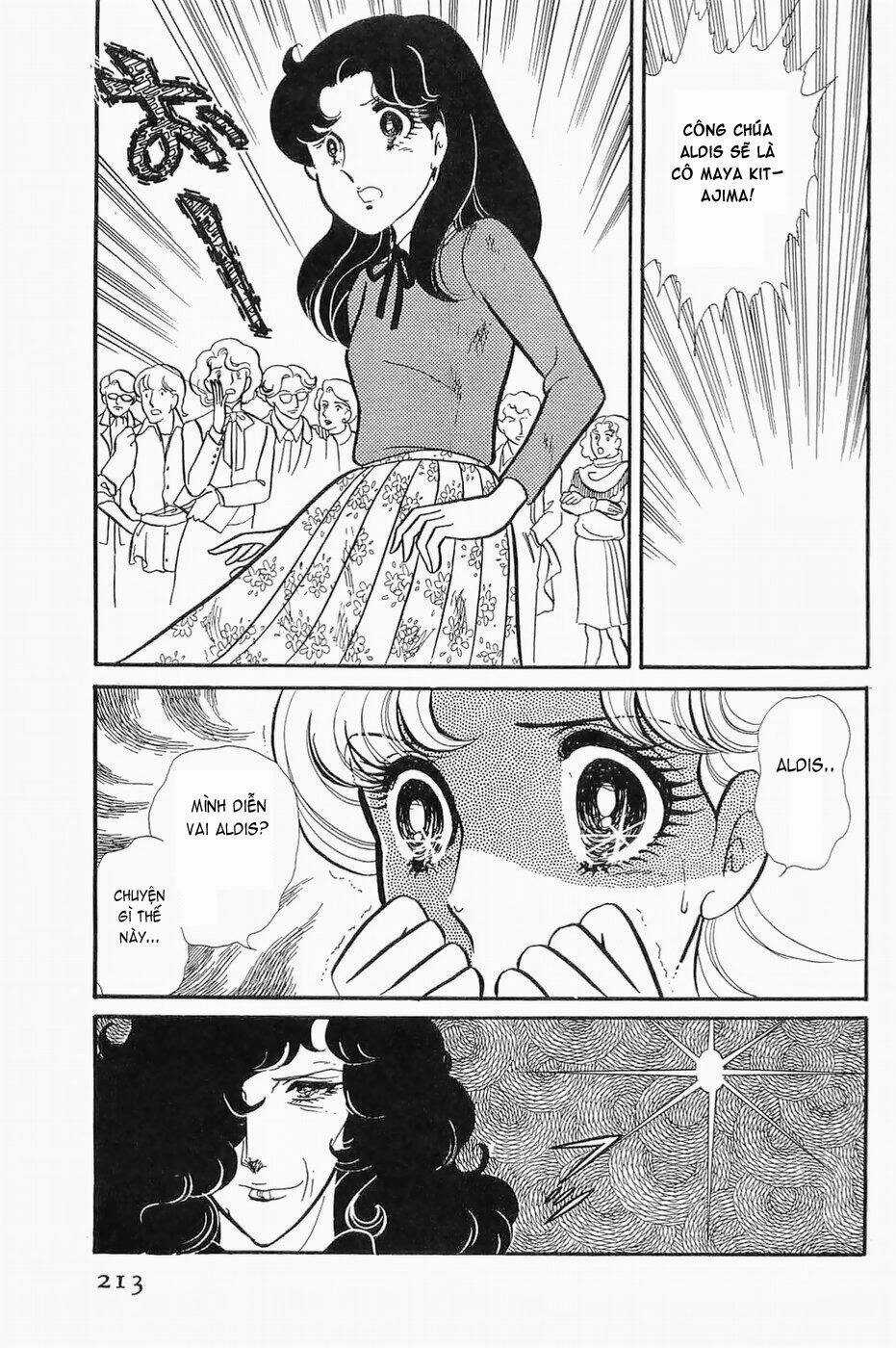 Glass Mask - Chapter 137 - Trang 28