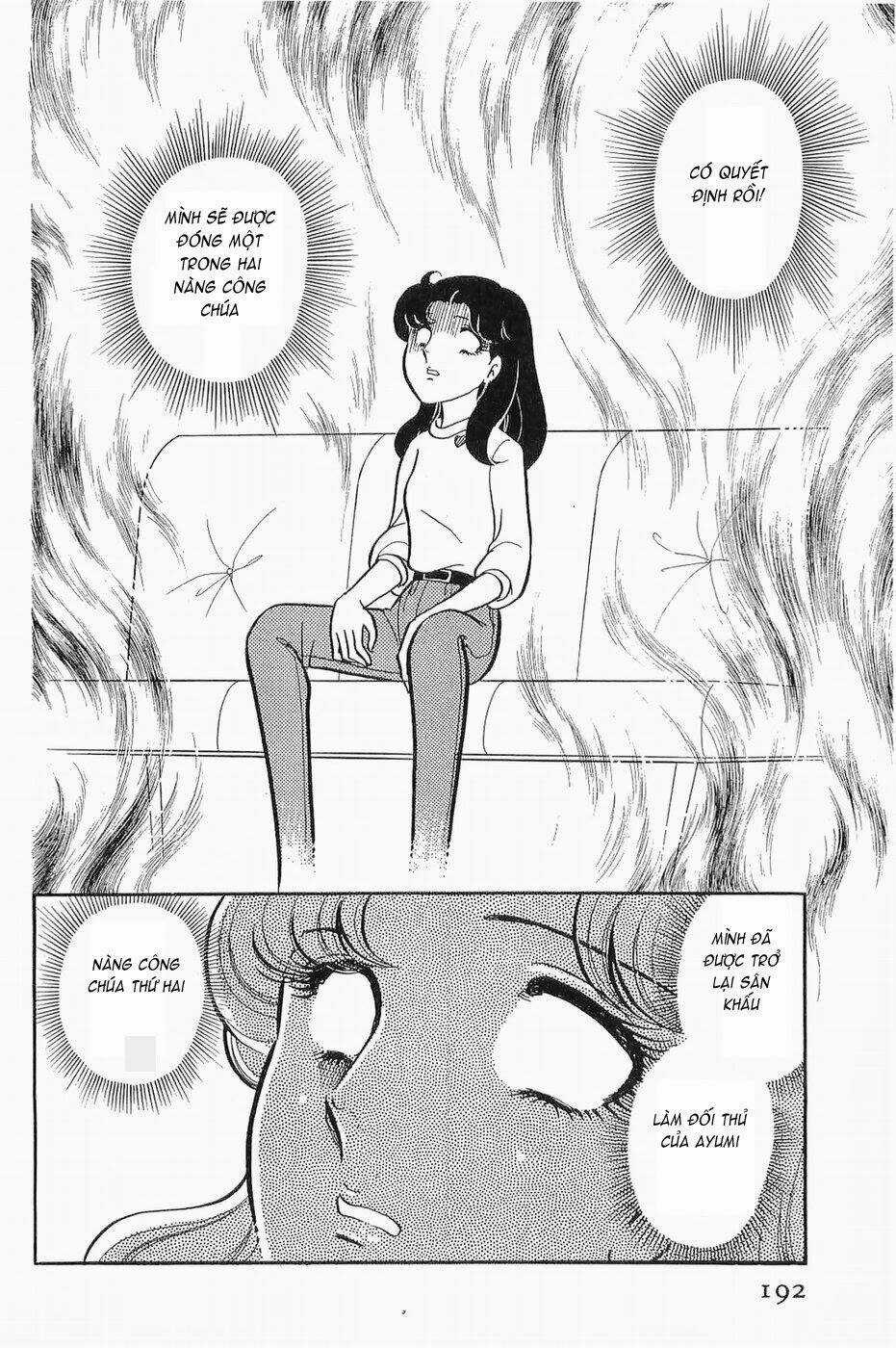 Glass Mask - Chapter 137 - Trang 7