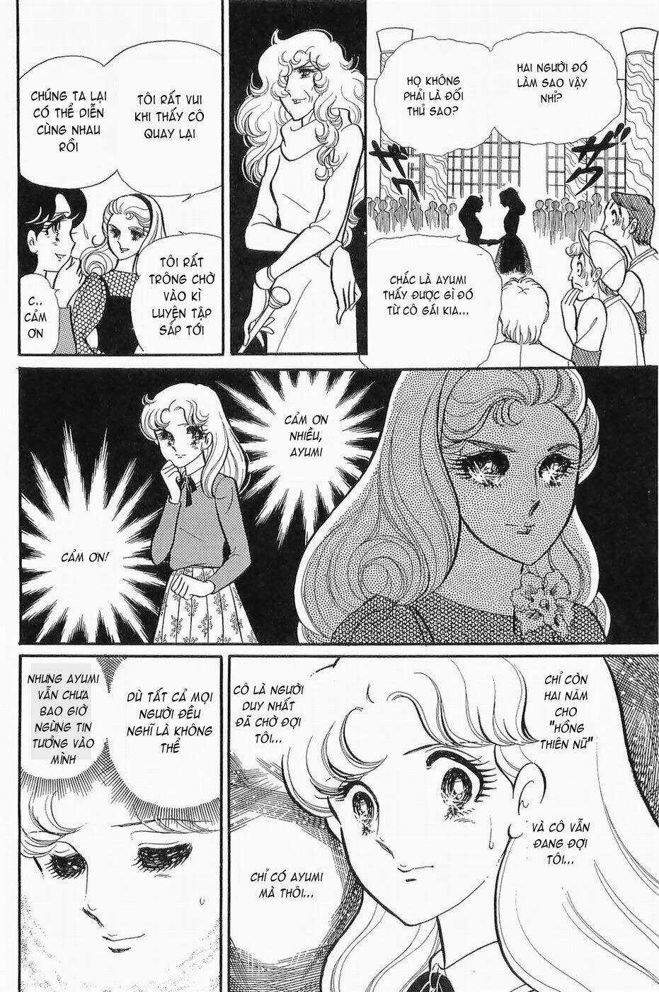 Glass Mask - Chapter 138 - Trang 13