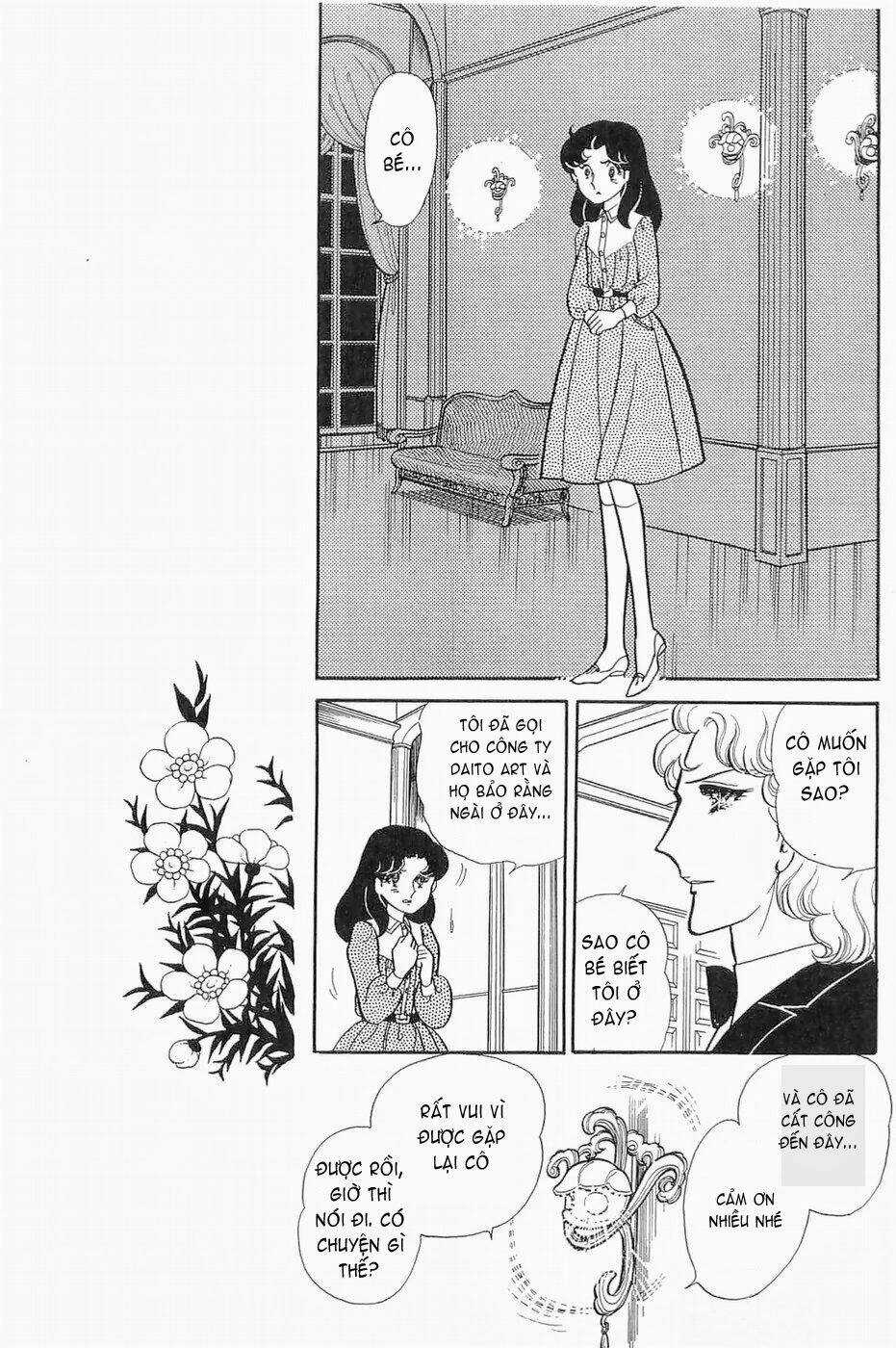 Glass Mask - Chapter 138 - Trang 16
