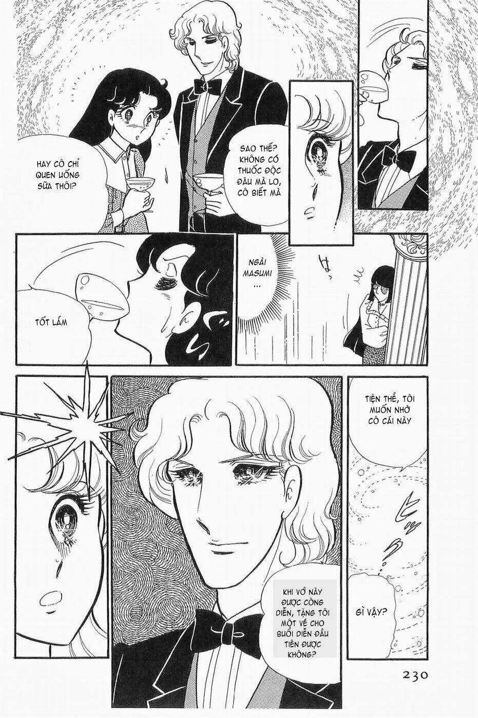 Glass Mask - Chapter 138 - Trang 19