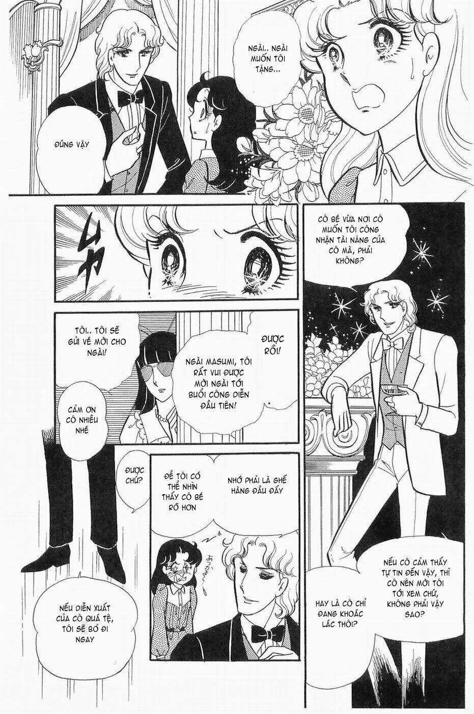 Glass Mask - Chapter 138 - Trang 20