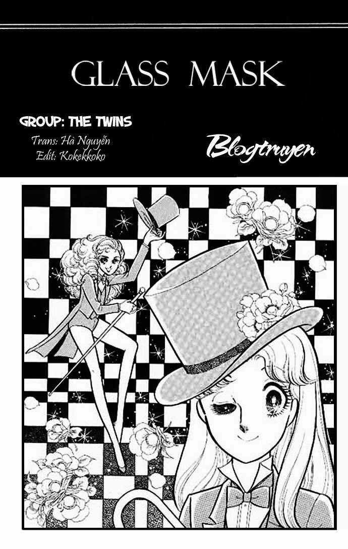 Glass Mask - Chapter 138 - Trang 3