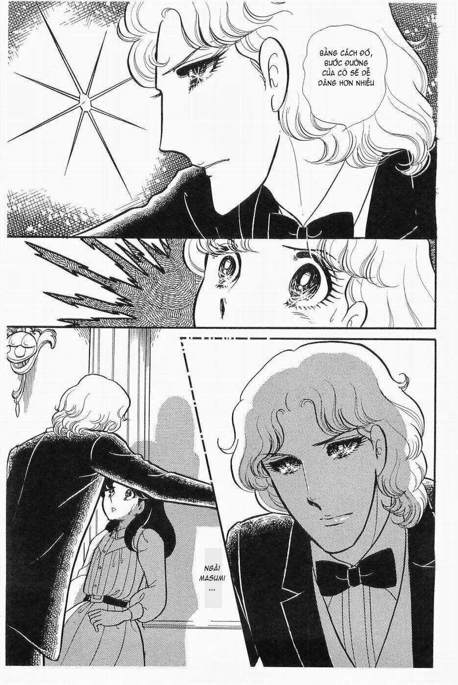 Glass Mask - Chapter 138 - Trang 22