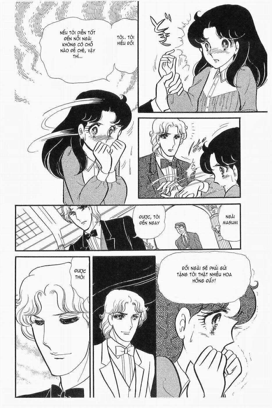 Glass Mask - Chapter 138 - Trang 23