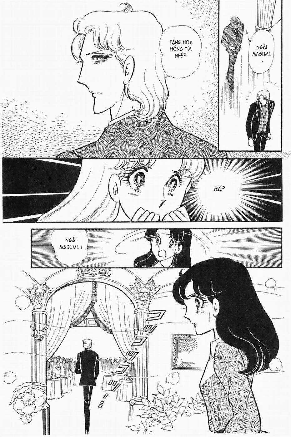 Glass Mask - Chapter 138 - Trang 24