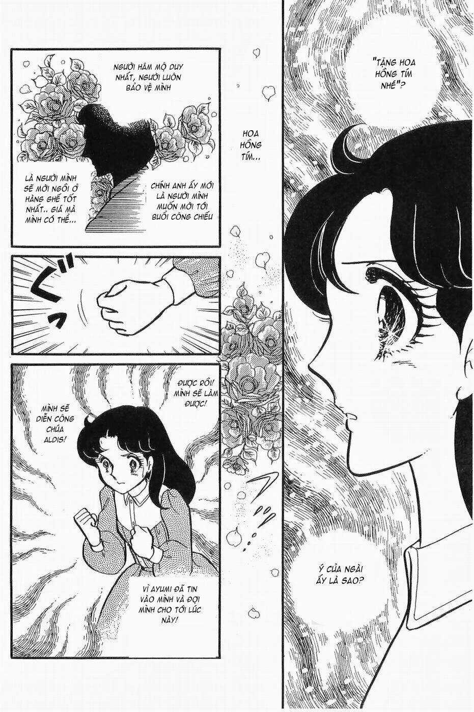 Glass Mask - Chapter 138 - Trang 25