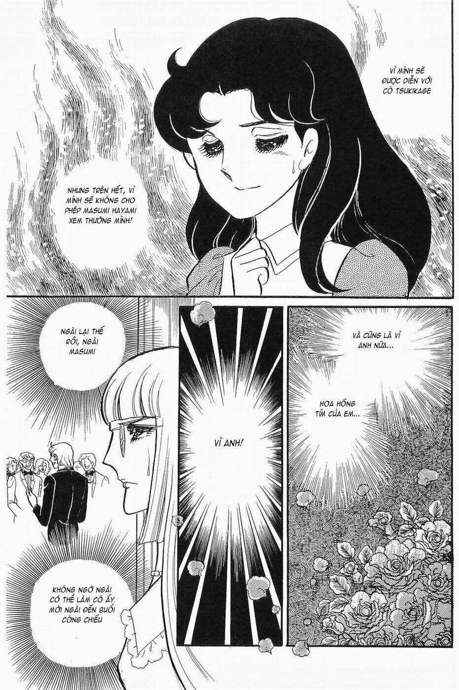 Glass Mask - Chapter 138 - Trang 26