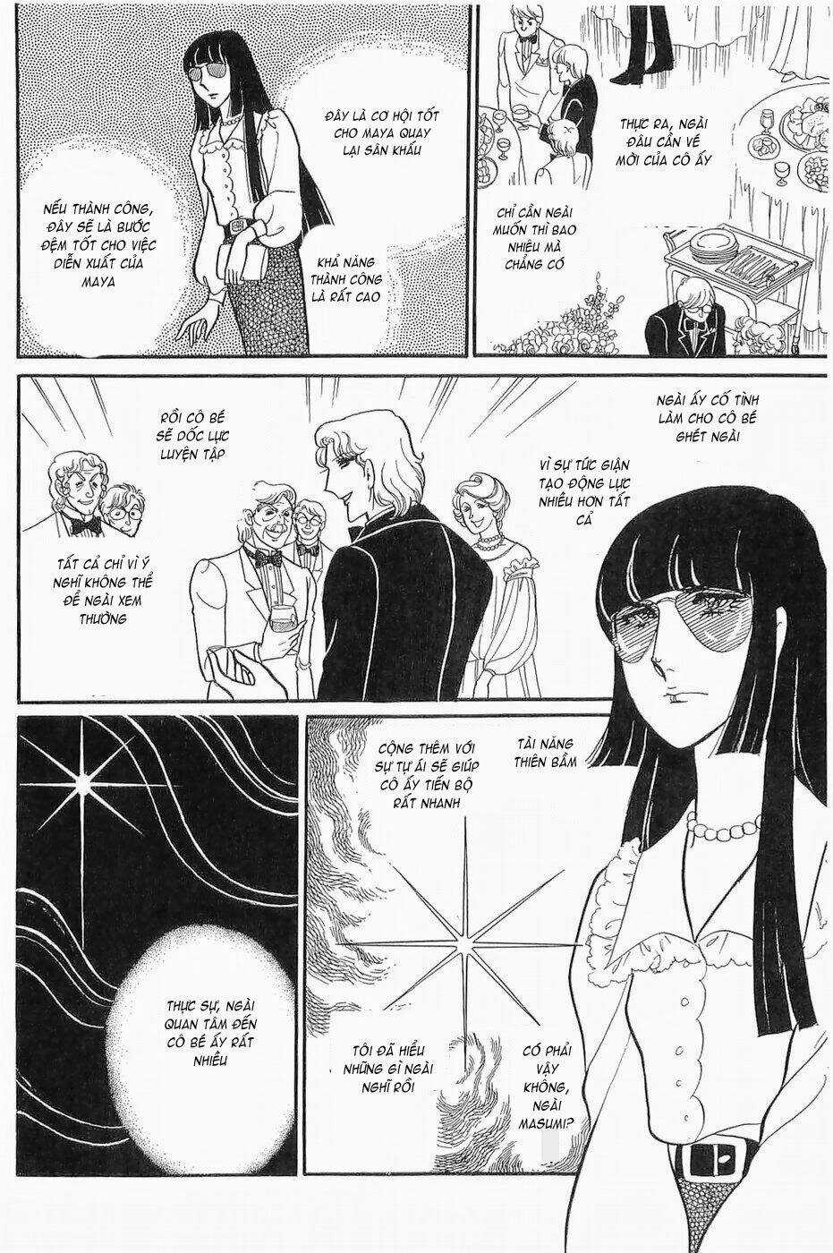 Glass Mask - Chapter 138 - Trang 27