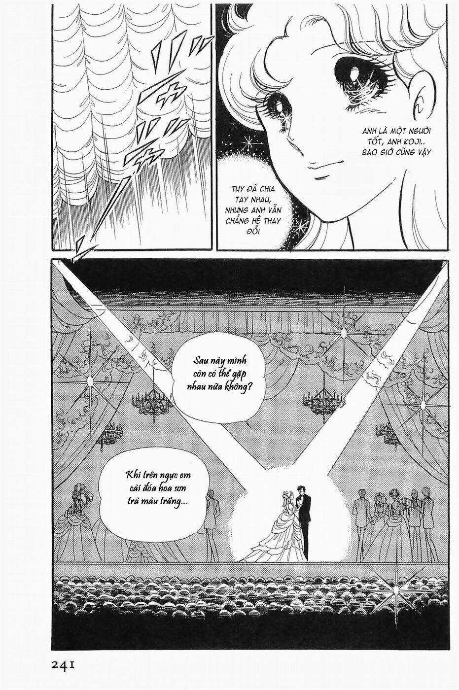 Glass Mask - Chapter 138 - Trang 30