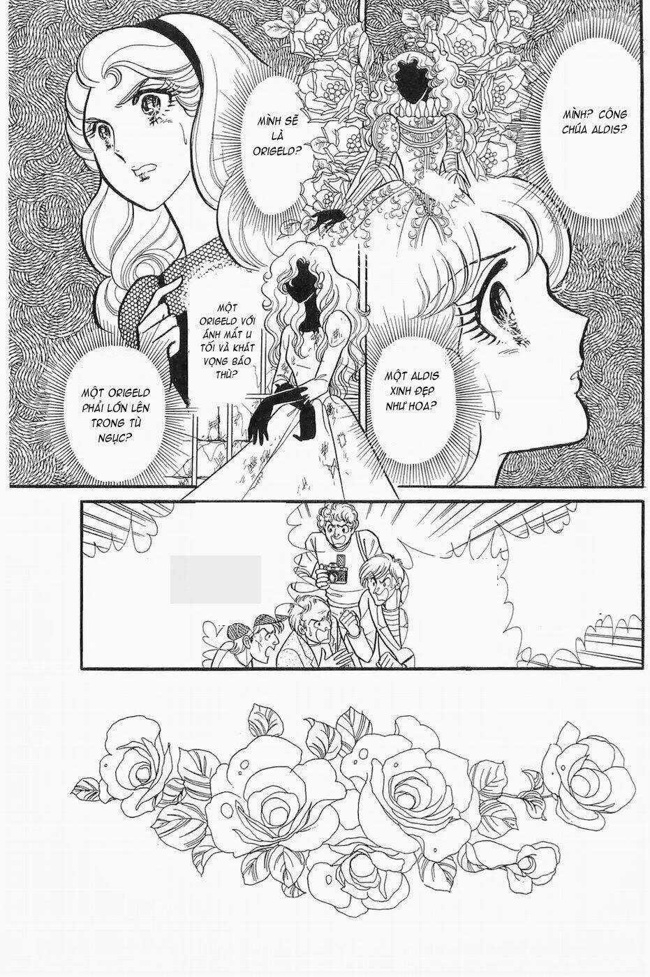 Glass Mask - Chapter 138 - Trang 4