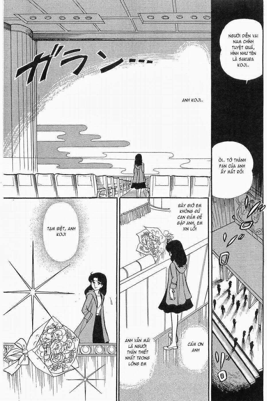 Glass Mask - Chapter 138 - Trang 32