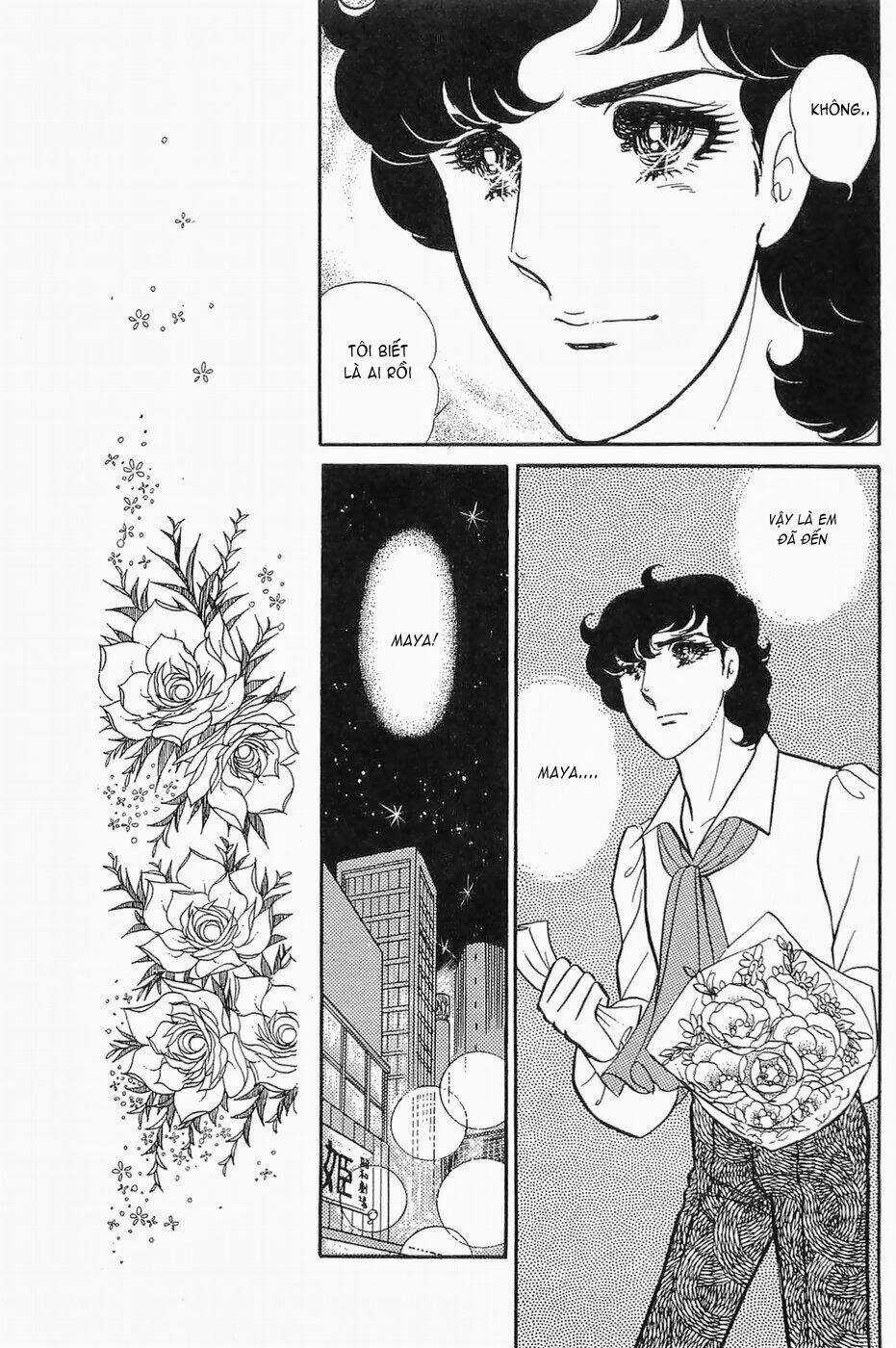 Glass Mask - Chapter 138 - Trang 34