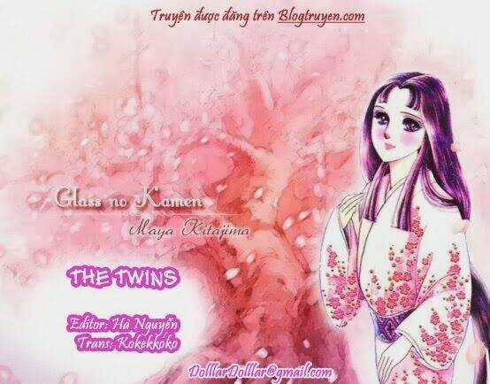 Glass Mask - Chapter 138 - Trang 35