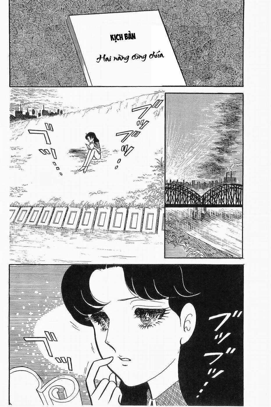 Glass Mask - Chapter 139 - Trang 1