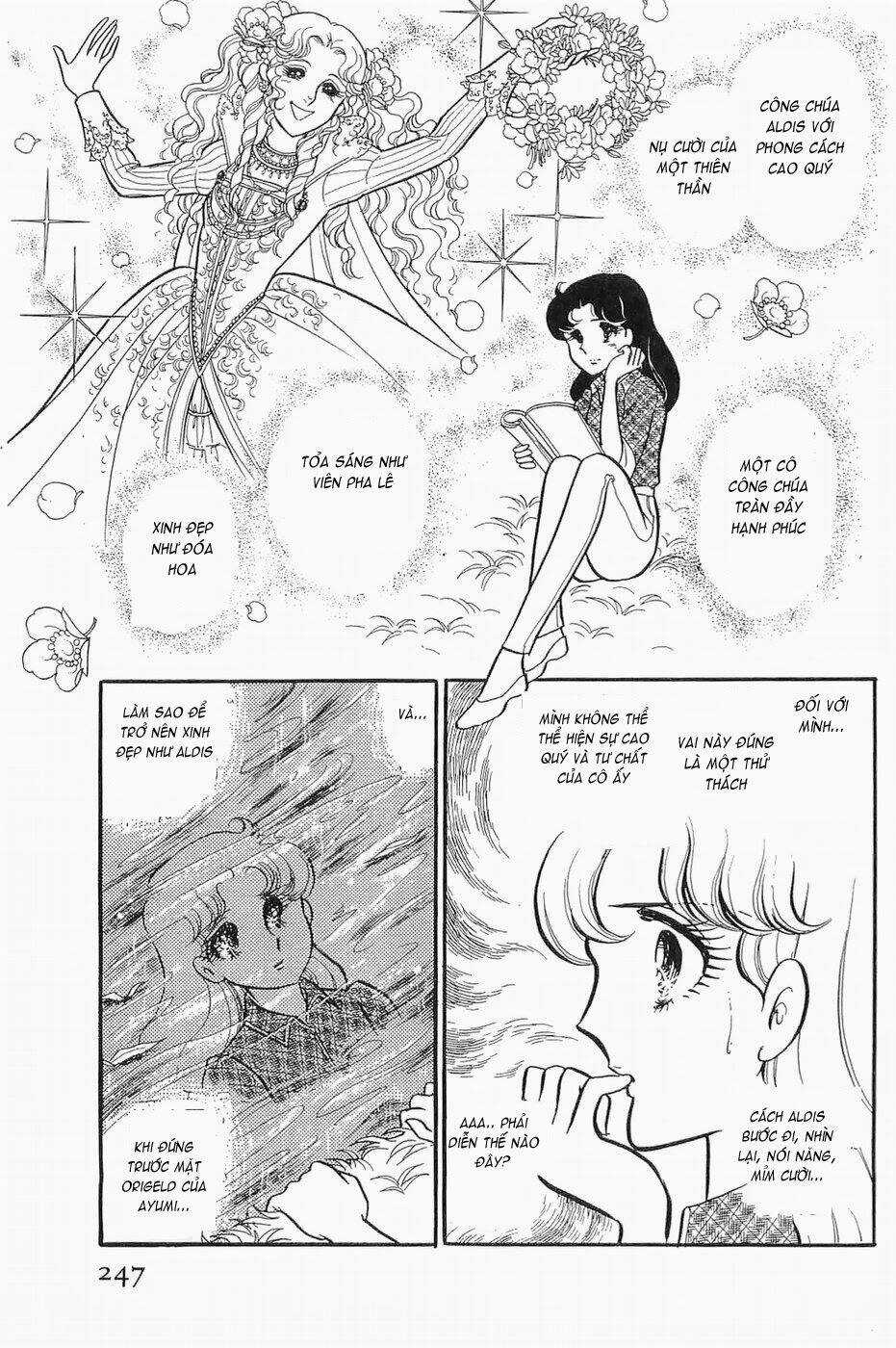 Glass Mask - Chapter 139 - Trang 2