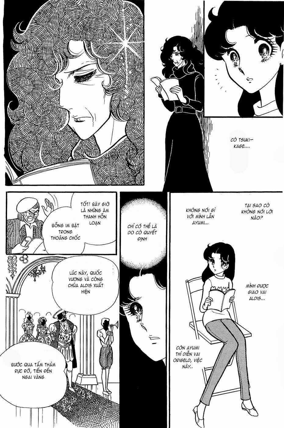 Glass Mask - Chapter 139 - Trang 13