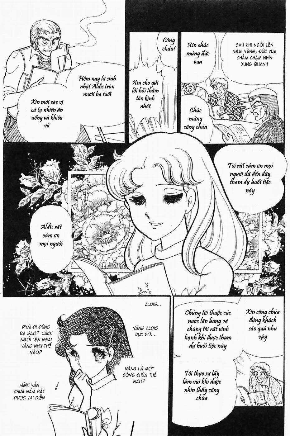 Glass Mask - Chapter 139 - Trang 14