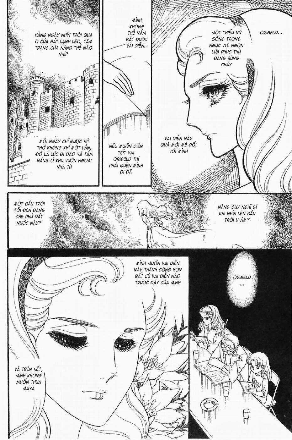 Glass Mask - Chapter 139 - Trang 15