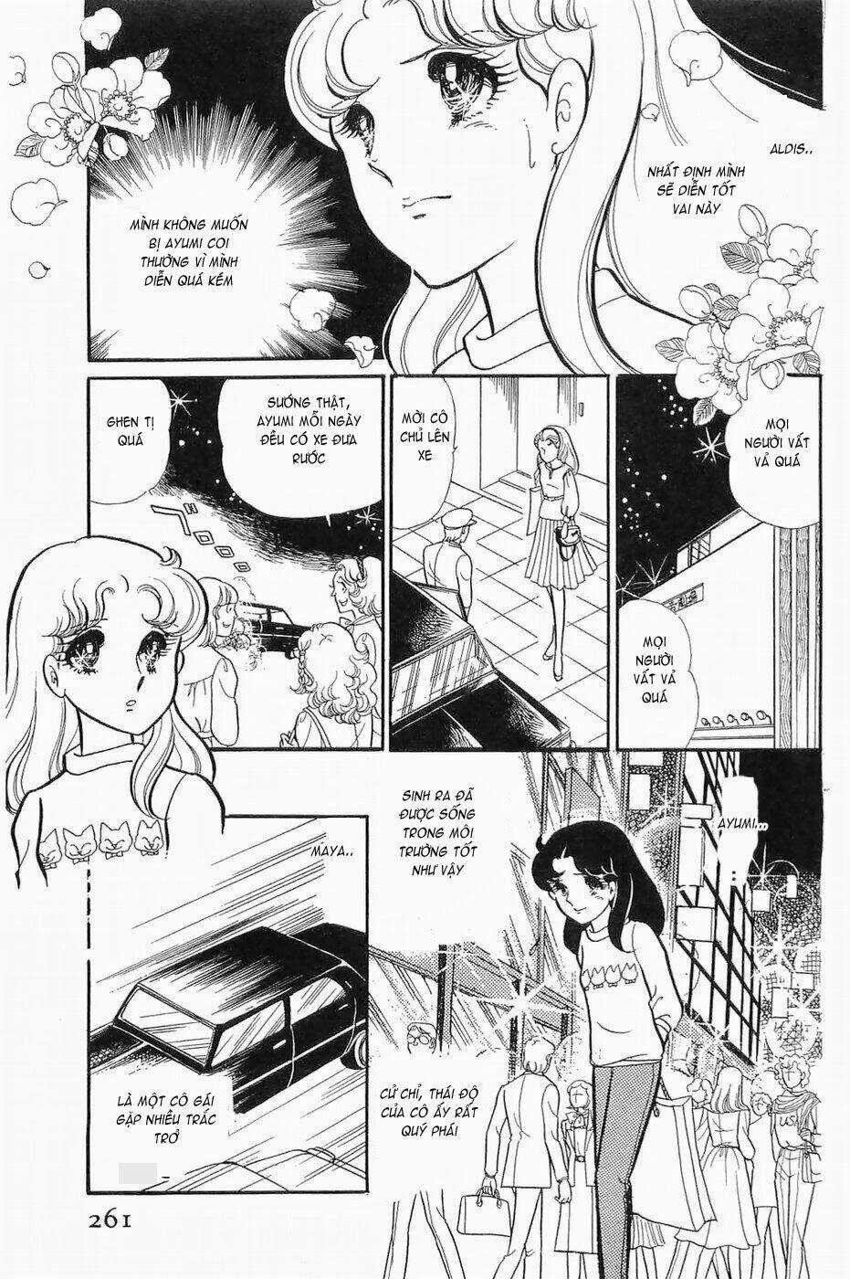 Glass Mask - Chapter 139 - Trang 16