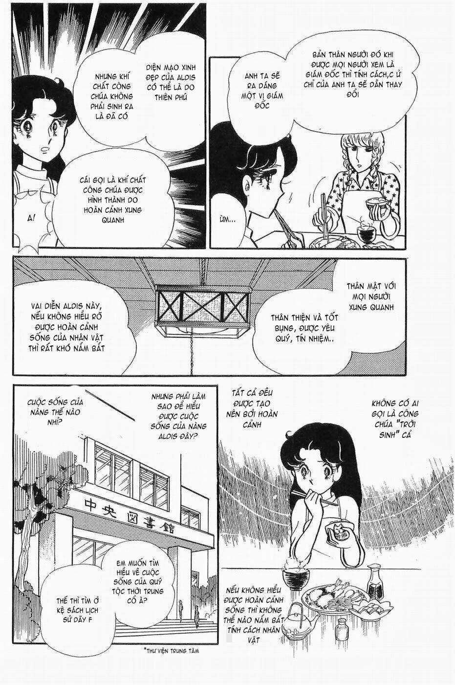 Glass Mask - Chapter 139 - Trang 19